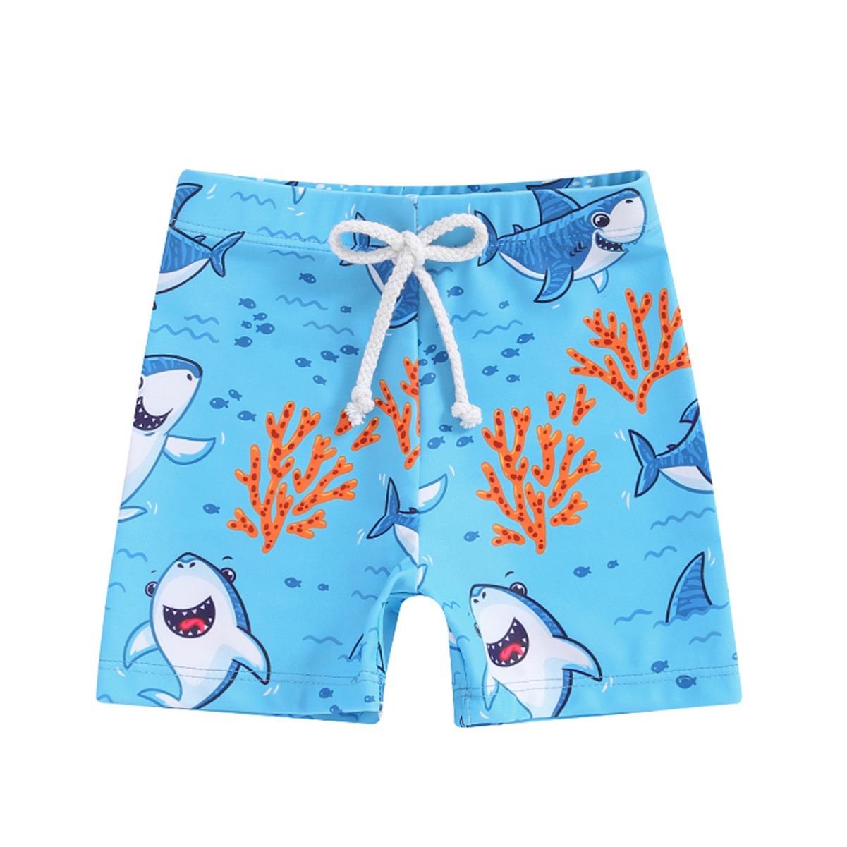 6-12M,12-18M,18-24M,2-3Y3-4Y 儿童泳裤