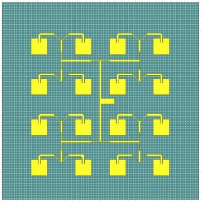HFSS仿真设计、CST仿真设计——各类天线、超材料仿真设计
