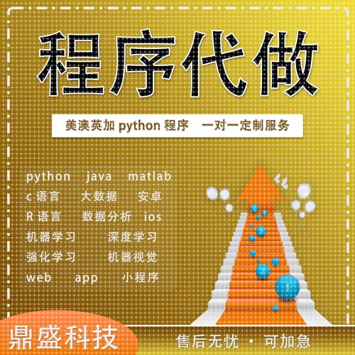 python代编程c/c++代码编写R语言数据分析vb程序代做java算法接单