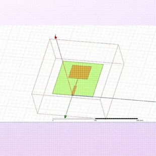 代做hfss天线ADS/CST/feko仿真射频/fdtd/Amesimzemax/光学Comsol