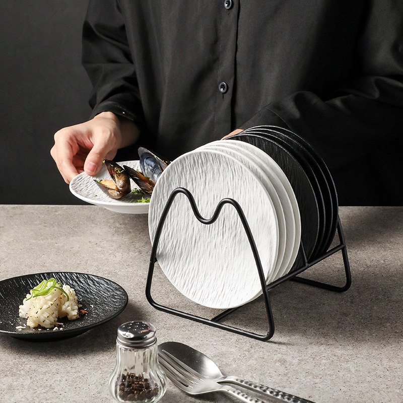 吐骨碟6英寸碟子陶瓷家用骨头碟桌面餐盘创意甜点碟蛋糕碟小吃碟,餐饮具,碟,淘宝优惠券,粉丝福利购,淘宝优惠卷