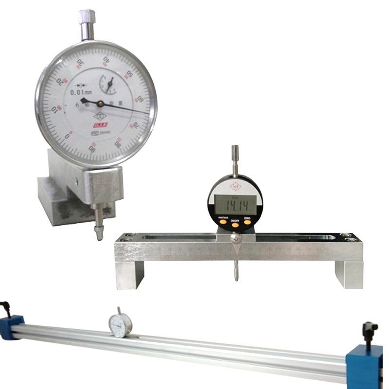 木制家具位差度测量仪翘曲度检测仪试验金属家具平整度测定仪现货