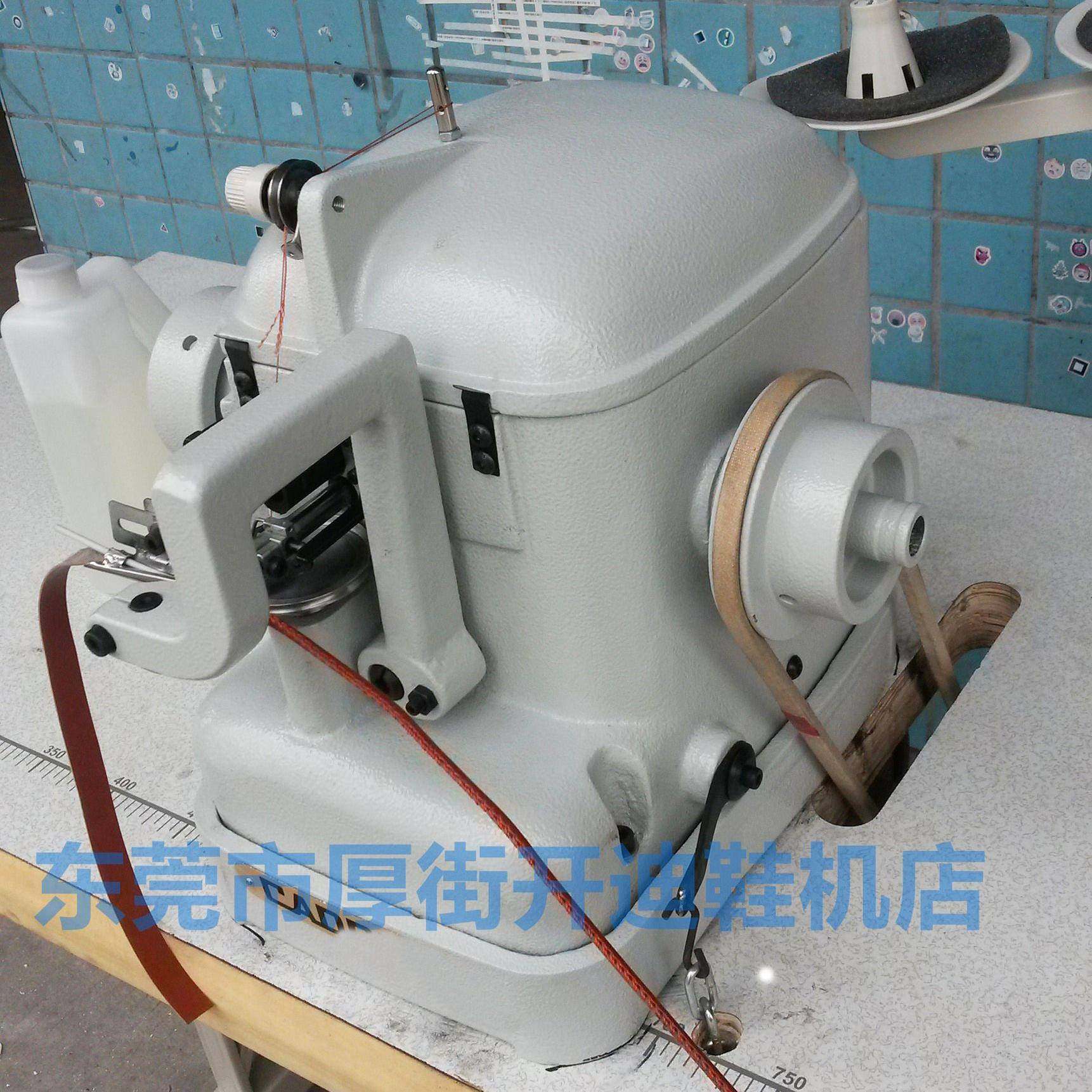 DL-600自动加油拉帮抽条机包数据线机