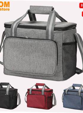 Freezer bag Ice bag 12H cold storage cooler bag Picnic bags