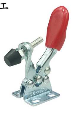 快速夹 夹头 XB CM KL SH 201A 机械手夹 省力夹 木工夹钳 小压夹