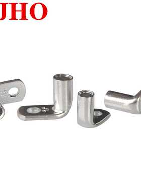 厂家GPH90-50/6/10直角电缆线耳A8-50HP90度管制接线端头铜线鼻子