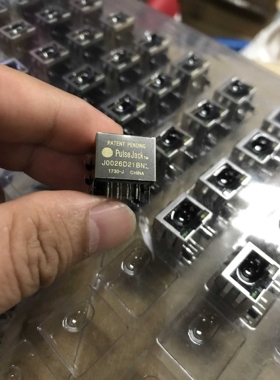 J0026D21BNL 网络接口 RJ-45 全新原装