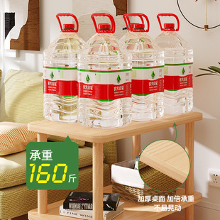 小桌子沙发边几家用客厅小户型茶几出租屋床北欧简易茶桌头置物架