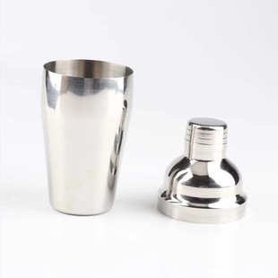 调酒杯调酒器 不锈钢550欧式 酒吧鸡尾酒摇酒壶