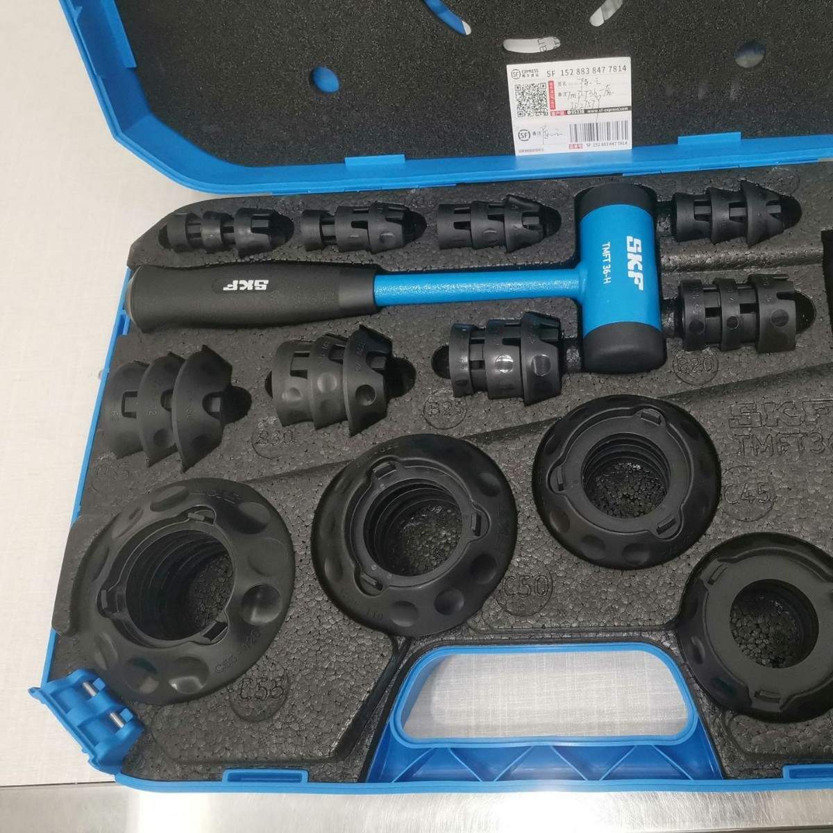 {活动价}TMFT36    轴承安装拆卸工具 TMFT33-B25/47    TMFT 36