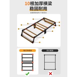 折叠床午休躺椅办公室午睡家用单人床成人便携简易陪护床结莳