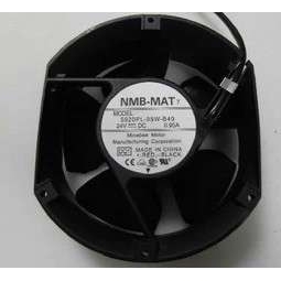 原装NMB美蓓亚 5920PL-05W-B40 24V 0.9 172*150*51MM 轴流风机