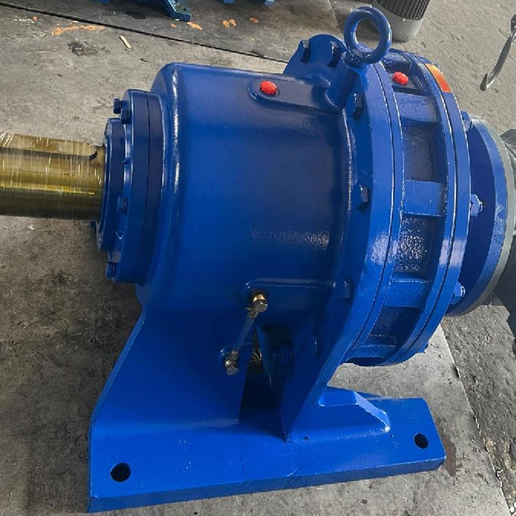 XW卧式摆线针轮减速机 XWD7-29-7.5KW减速机 发货及时