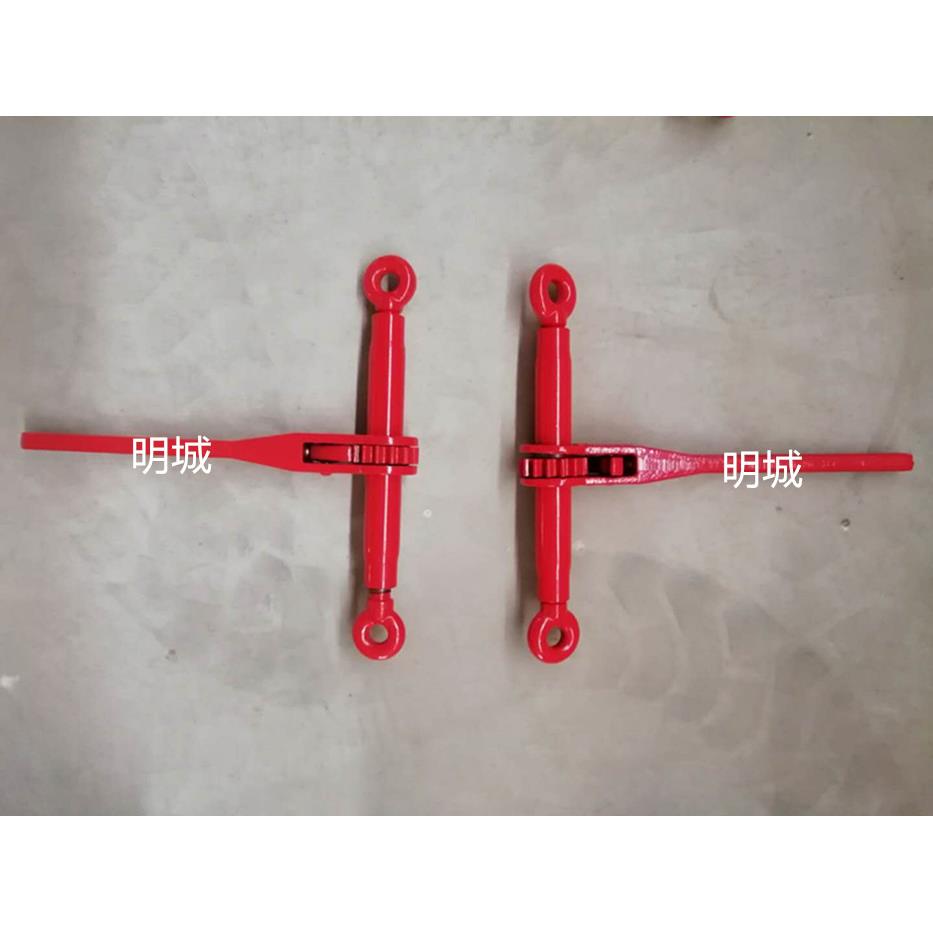 无钩环收紧器环式棘轮拉紧器货车大车捆绑工具
