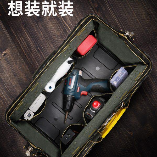 工具包帆布大加厚耐磨电工小号便携多功能维修安装木工马小,五金/工具,工具包,淘宝优惠券,粉丝福利购,淘宝优惠卷