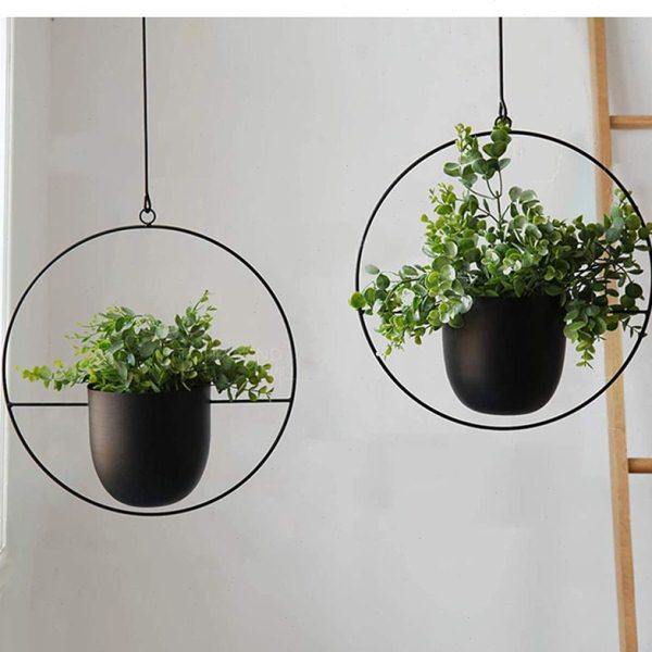 吊盆铁艺悬挂水培植物吊兰吊饰阳台欧式花园懒人吊兰悬挂式花盆,饰品/流行首饰/时尚饰品新,摆件,淘宝优惠券,粉丝福利购,淘宝优惠卷