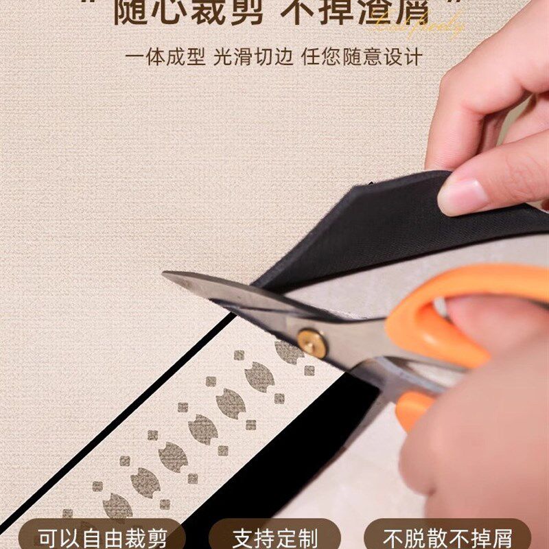 浴室地垫卫生间吸水脚垫子硅藻y泥防滑垫厕所门口脚踏垫洗手台地