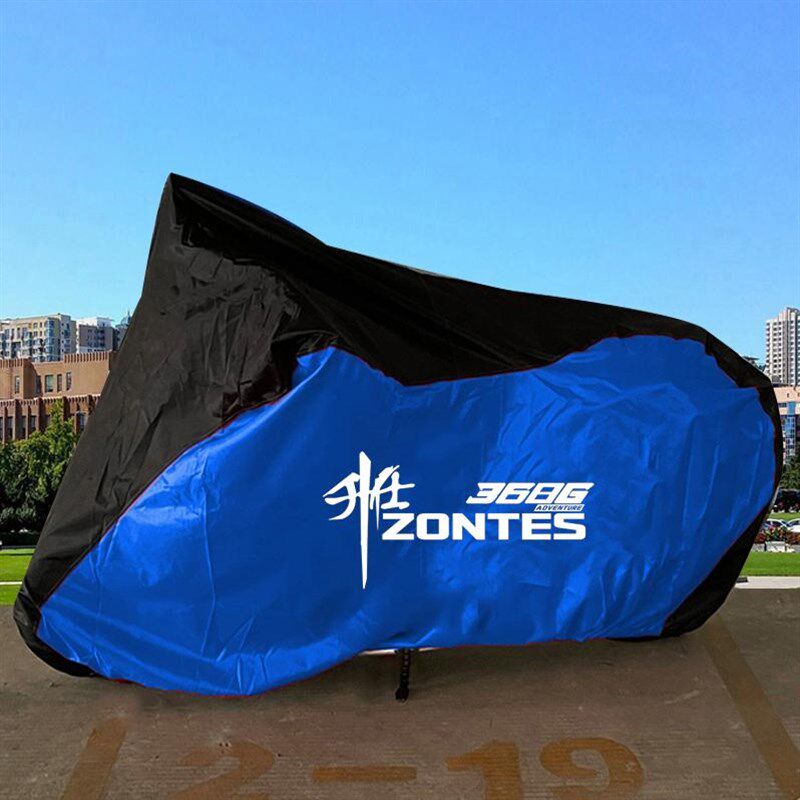 适用升仕ZONTES o368G摩托防水防尘防晒防霜雪车罩车衣牛津封车罩