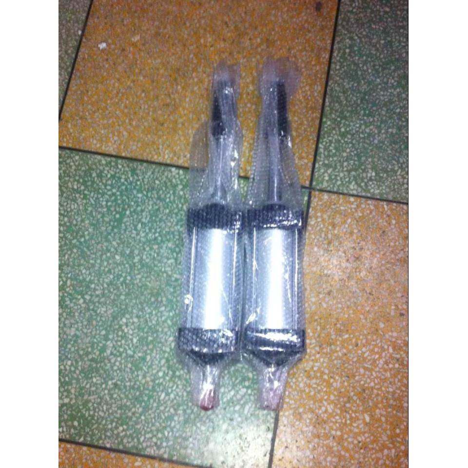 SCJ标准气缸SCJ100*100-50双轴可调行程型气缸SCJ