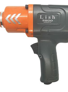 Lish气动扳手风炮1/2小风扳3900汽修工具大功率1250NM