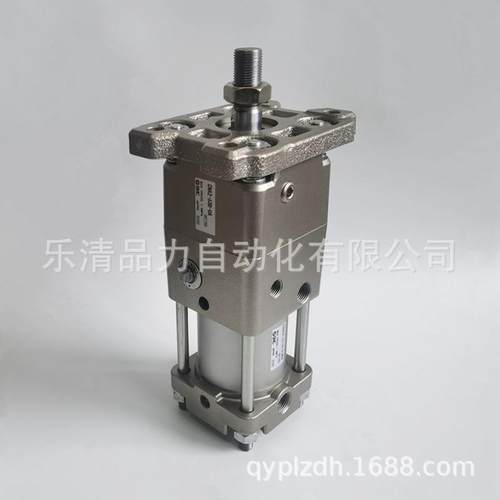 锁紧气缸CNA2B/CDNA2B/CLA2B/CDLA2B40/50/63/80/100-J-KN-D-P-E