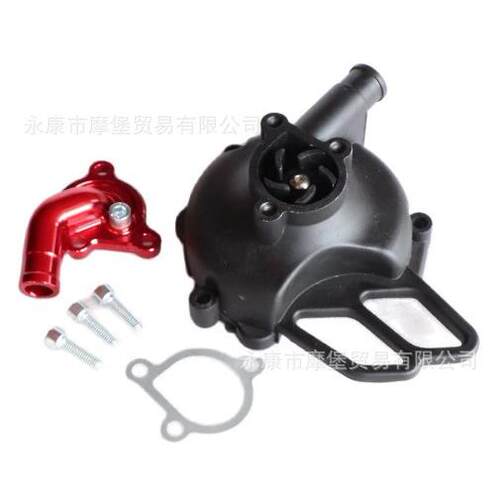 CNC铝合金水泵盖KTM50SX2006-08ProJRLC2002-05ProSR