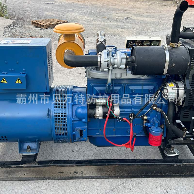 柴油发电机三相40 50 100 150 200KW300 400 500千瓦