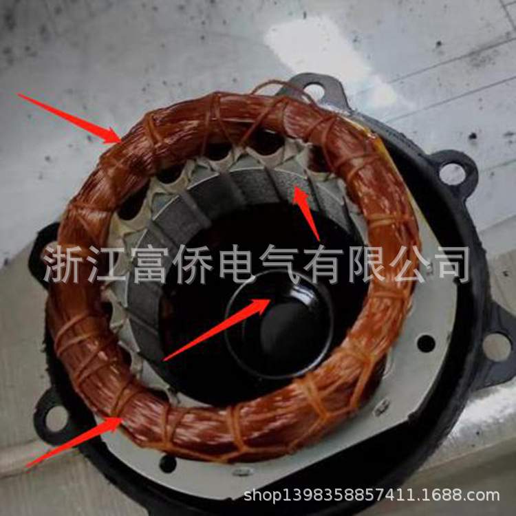 7长盈供应 GFDD650-200 干式变压器用冷却风机