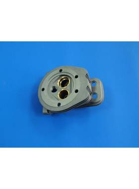 GF60i2气缸盖F60320BNGH航模发动机汽油直列双缸