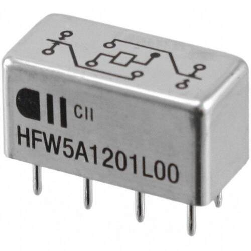供应TE/泰科各式特性密封-全密封型功率继电器HFW5A1201K00