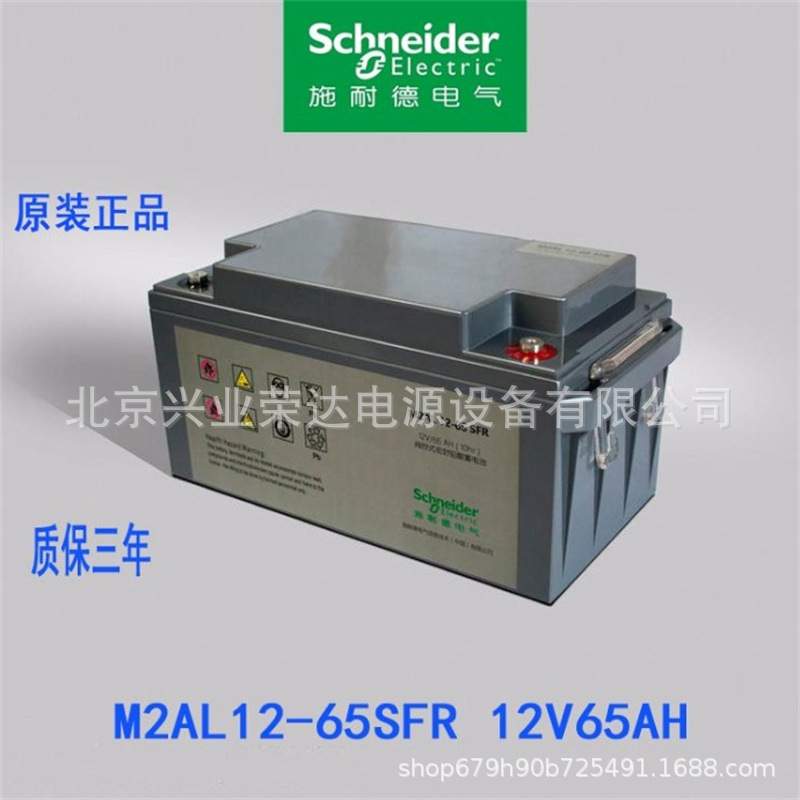 APC蓄电池M2AL12-65CFR机房UPS/EPS专用APC12V65AH