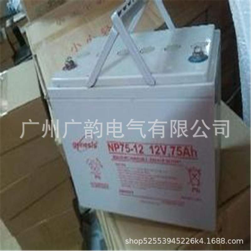 艾诺斯霍克NP120-12蓄电池 12v120ah霍克ups 太阳能离网系统电池
