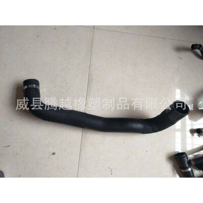 PNH500025.PCH001140路车虎水管进气管奔宝驰马水管涡轮增压管