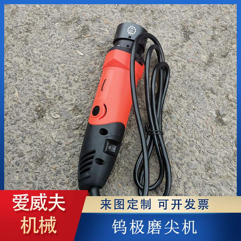 钨极磨尖机ST-30 手持式钨针打磨机 3.2mm氩弧焊钨棒研磨机磨削机