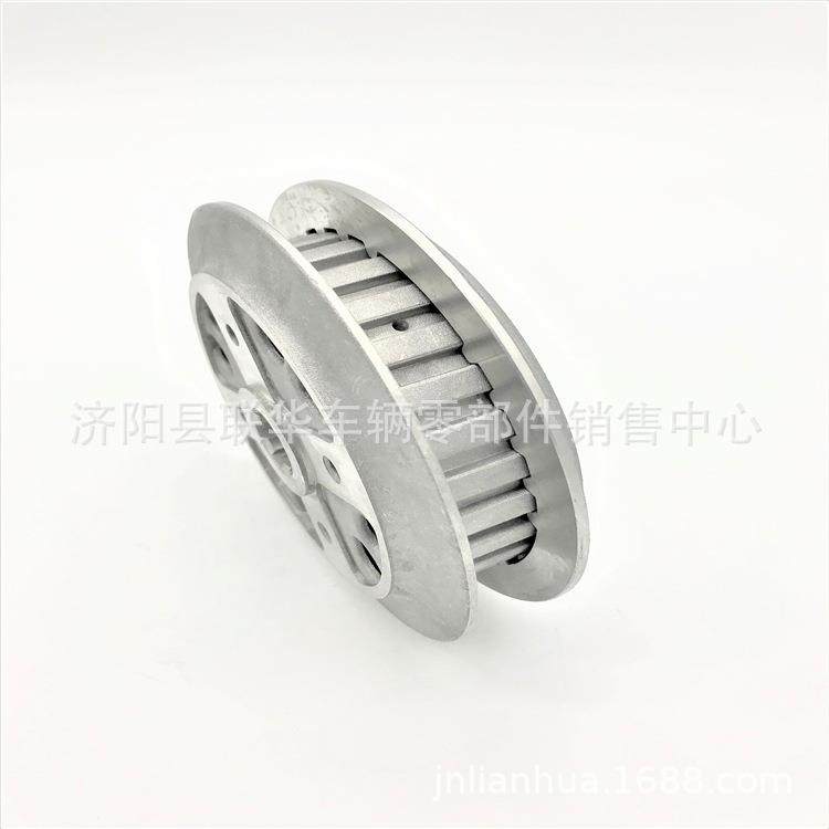 济南轻骑QM250J-2LQM300J-2L离合小轱离合器小鼓离合器小古