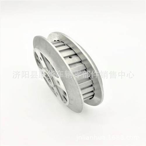 济南轻骑QM250J-2LQM300J-2L离合小轱离合器小鼓离合器小古