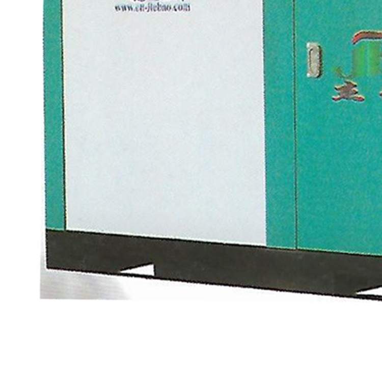 浙江杰豹JB-15A螺杆式空压机11KW永磁工频无油静音活塞空气压缩机