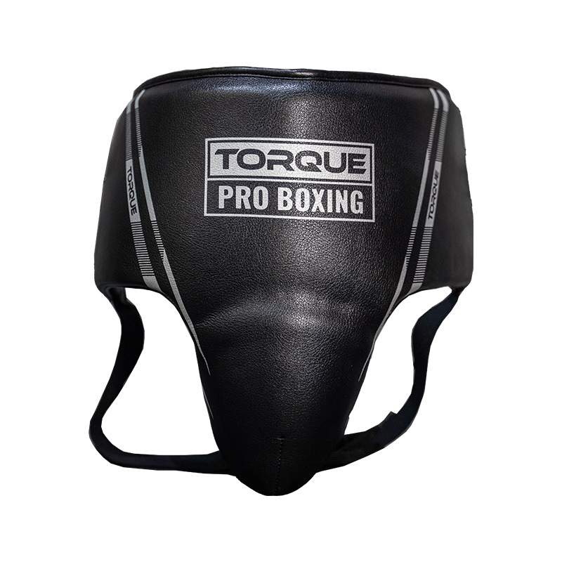 TORQUE 成人护裆 泰拳搏击散打实战防护护具 男士拳击训练护裆