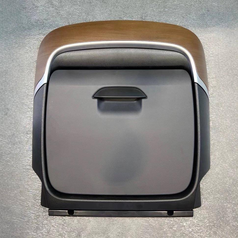 适用于奔驰V260折叠桌新威霆小桌板V级VITO座椅靠背后排折叠改装