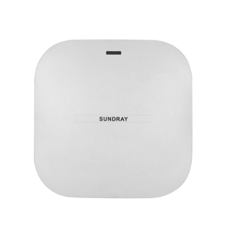 信锐Wi-Fi6XAP-6210-E吸顶室内AP企业智能无线接入点支持POE