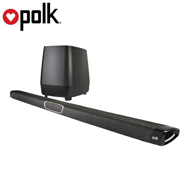 Polkaudio/普乐之声MagnifiMax电视回音壁家庭影院无线低音炮