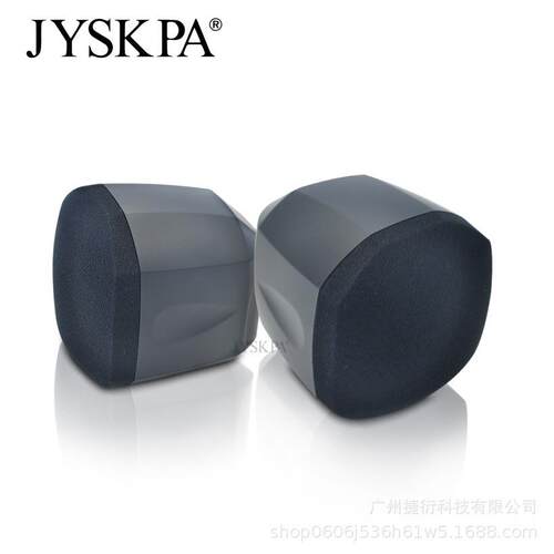 WR310V迷你壁挂式音箱店铺专用会议室功放套装挂墙商用