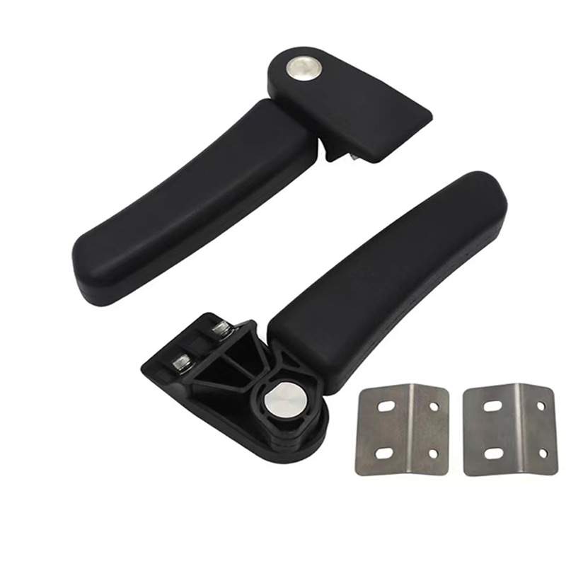 适用宝马R1250GS/R1200GS/ADV/F750GS/850改装铝合金尾箱通用扶手