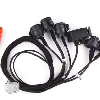 VAG Gearbox Adapter for DQ250 DQ200 VL381 VL300 Read