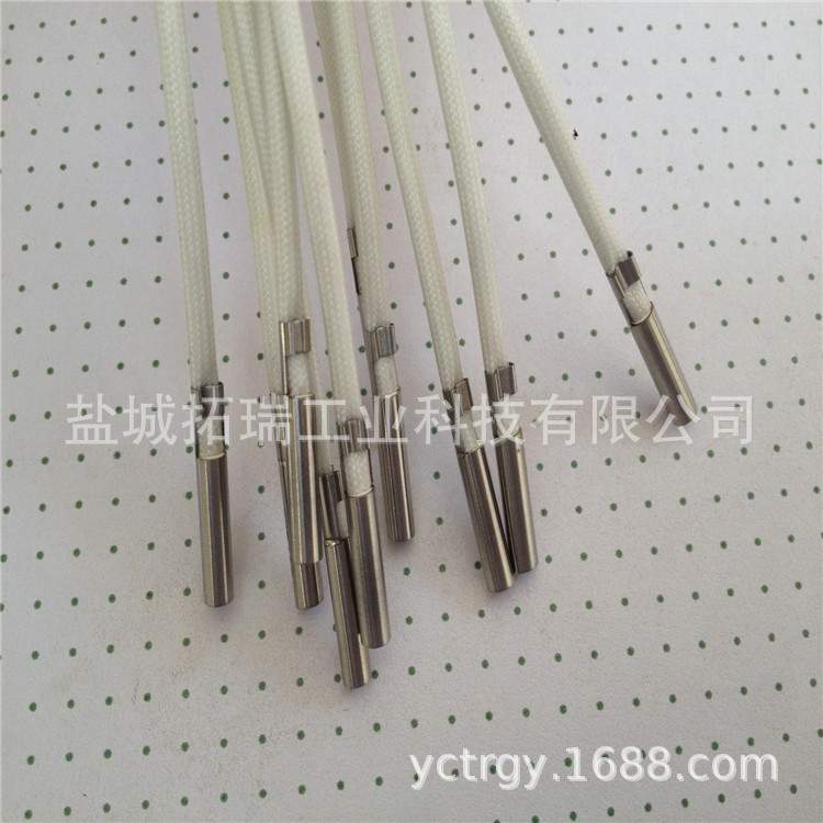 供应4mm打印机电热管 ultimaker2打印机发热管 打印机加热管