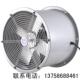 43KW耐高温F级低噪声铝叶轴流风机管道式 上海理通SFW
