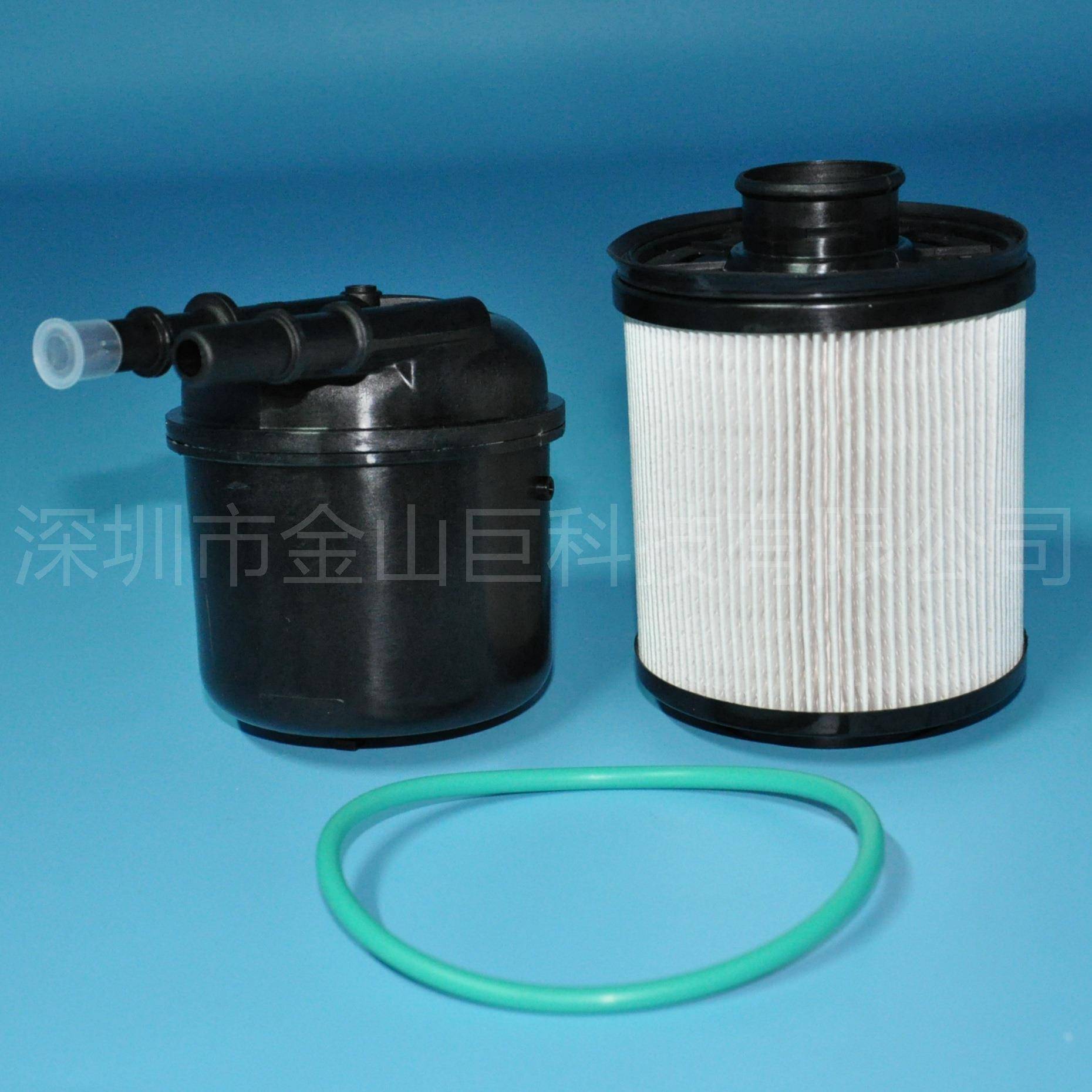 塑料燃滤总成 燃油滤清器总成BC3Z-9N184-B FD4615 FD-4615