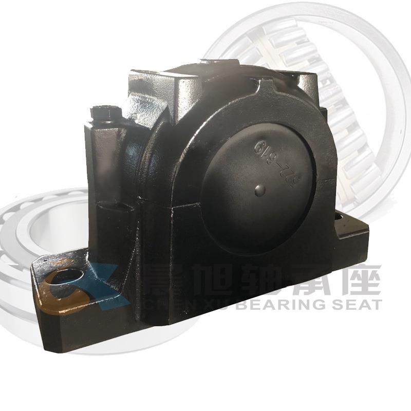 厂家直供 加厚SNL520-617轴承座 剖分式轴承座 现货