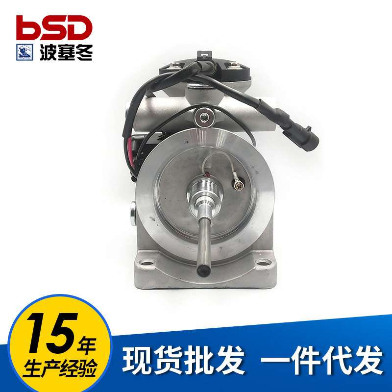 厂家直供 柴油滤清器水寒宝 自动供油加热器过滤除水 PL420电子泵