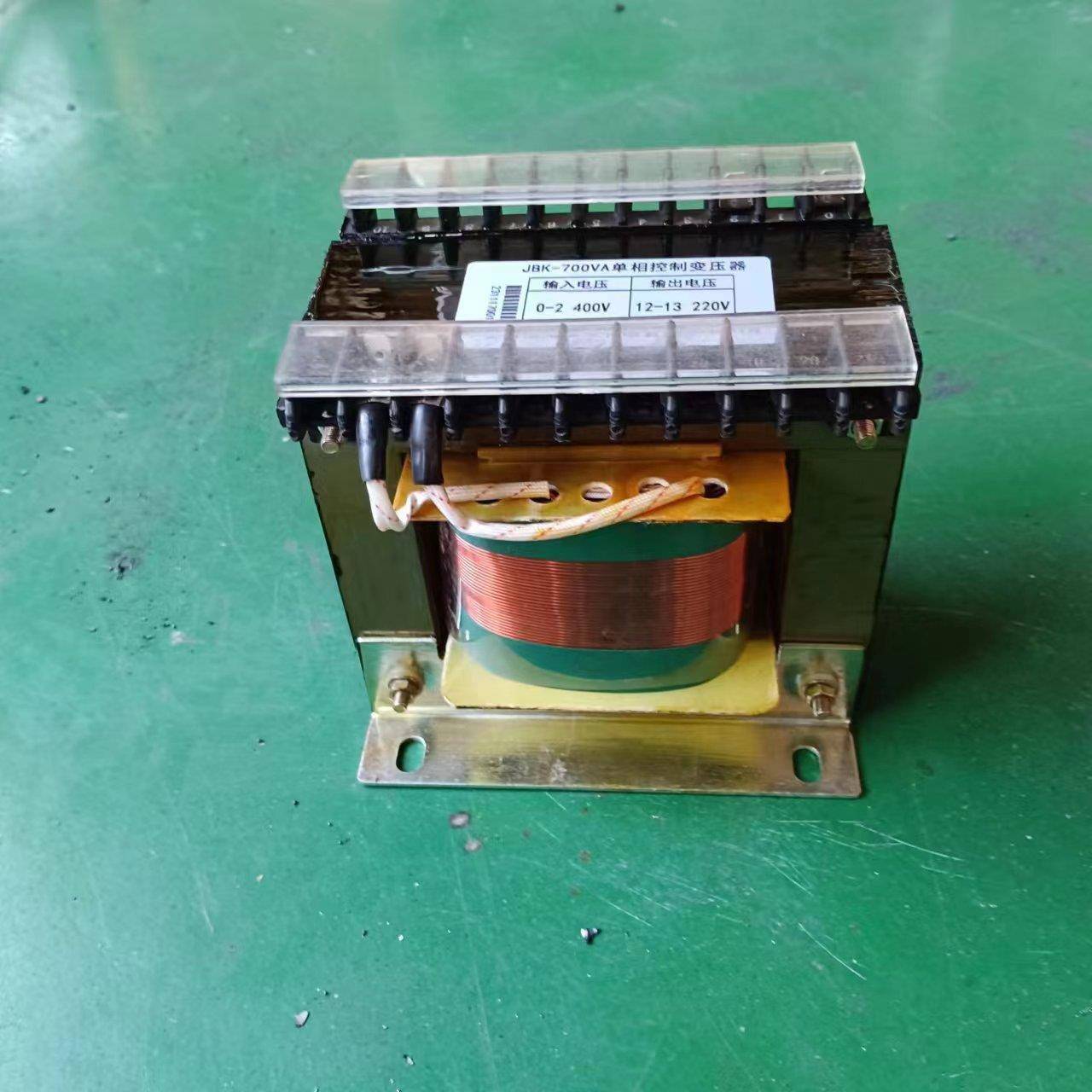 单相变压器JBK3-630VA控制变压器380V/220V/110V机床变压器